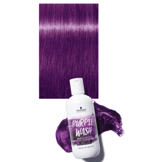 Champú Schwarzkopf Bold Color Wash 300 mL