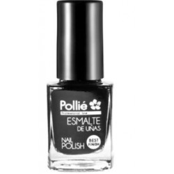 Esmalte de uñas Pollié Negro