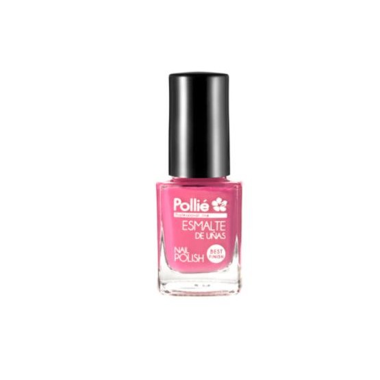 ESMALTE PARA UÑAS Pollié Fucsia