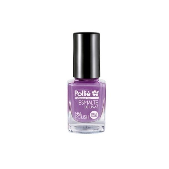 ESMALTE PARA UÑAS Pollié Lila Intenso