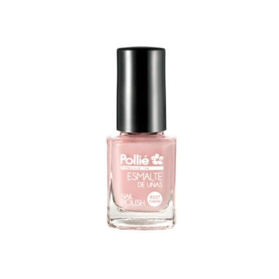 ESMALTE PARA UÑAS Pollié Rosa Pastel