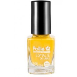 ESMALTE PARA UÑAS Pollié Amarillo