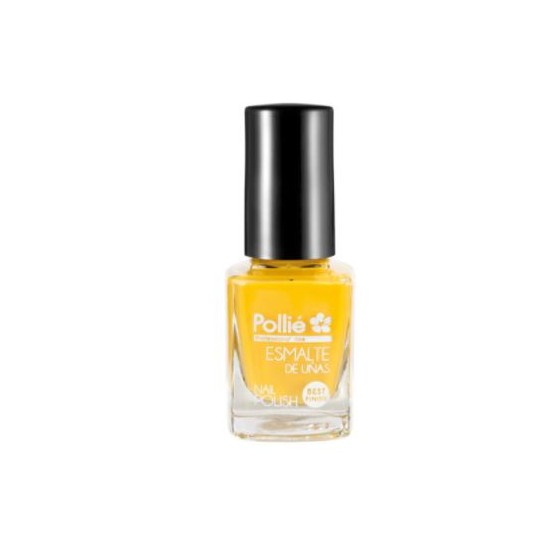 ESMALTE PARA UÑAS Pollié Amarillo