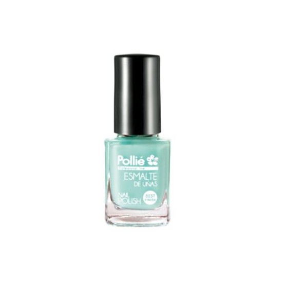 Esmalte de uñas Pollié Verde Pastel