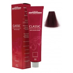 Tinte Ian Zachary 4-56 Castaño Caoba Rojo 60ml