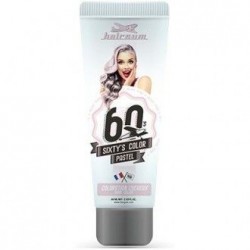 TINTE HAIRGUM SIXTY’S COLOR MILKY PINK 60ML