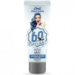 TINTE HAIRGUM SIXTY’S COLOR ROYAL BLUE 60ML