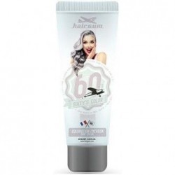 TINTE HAIRGUM SIXTY’S COLOR SILVER PINK 60ML