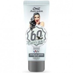 TINTE HAIRGUM SIXTY’S COLOR STEEL 60ML