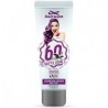 TINTE HAIRGUM SIXTY’S COLOR VIOLET 60ML