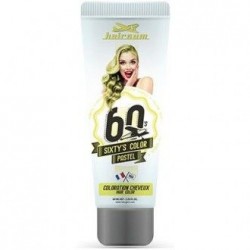 TINTE HAIRGUM SIXTY’S COLOR YELLOW SUNRISE 60ML