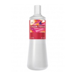 Wella color touch Emulsión 1,9% 6 volúmenes 1000ml