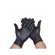 GUANTES NITRILO NEGRO SIN POLVO NITRIFLEX BLACK SOFT