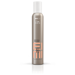 Espuma Natural Volume Eimi Wella 300ml