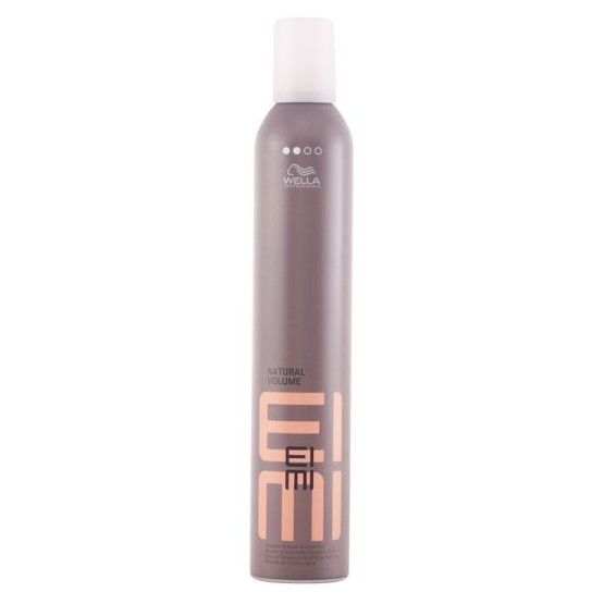 Espuma Natural Volume Eimi Wella 500ml