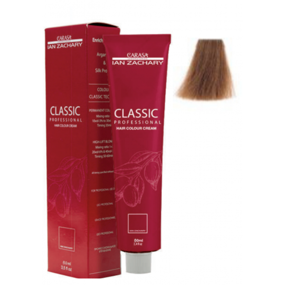 Tinte Ian Zachary 7-31 Rubio Tabaco 100ml