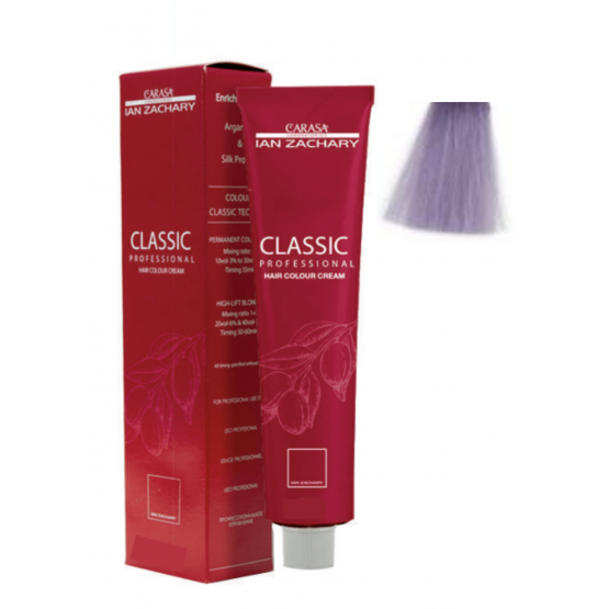 TINTE IAN ZACHARY 10-2 PURE VIOLET 100 ml.