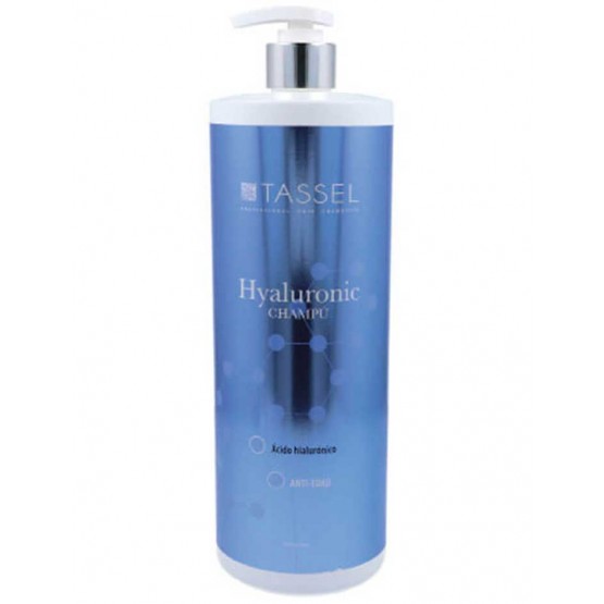 CHAMPÚ HYALURONIC 1 LITRO TASSEL