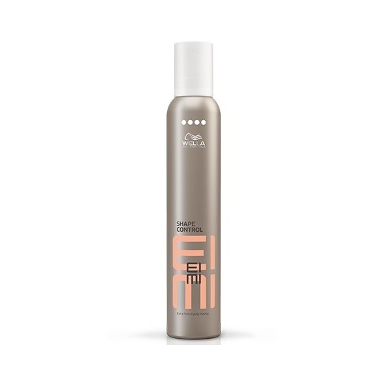 Espuma Shape Control Eimi Wella 500ml