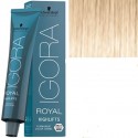 Tinte IGORA ROYAL 10-0 Rubio Platino 60ml