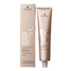 BLONDME Aclaración y Tonalización Reforzadora de Puentes LB- SAND 60ml