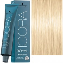 Tinte IGORA ROYAL 12-0 Super Aclarante Natural 60ml