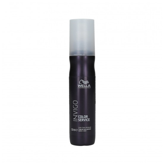 INVIGO COLOR SERVICE ELIMINADOR DE MANCHAS DE TINTE WELLA 150ML