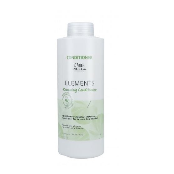 ACONDICIONADOR RENOVADOR ELEMENTS WELLA 1000ML