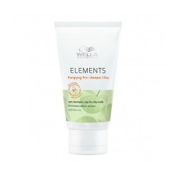 ARCILLA PURIFICANTE PREVIA AL CHAMPÚ ELEMENTS WELLA 70ML