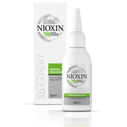 NIOXIN DERMABRASION 3D EXPERT 75ML