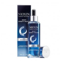 NIOXIN NIGHT DENSITY RESCUE 70ML