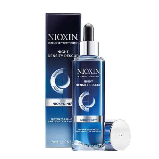 NIOXIN NIGHT DENSITY RESCUE 70ML