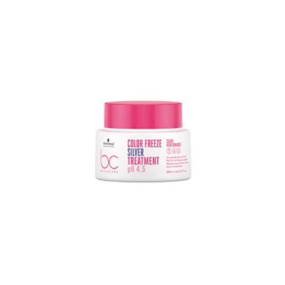 Bonacure Color Freeze Tratamiento Especial Canas 200ml