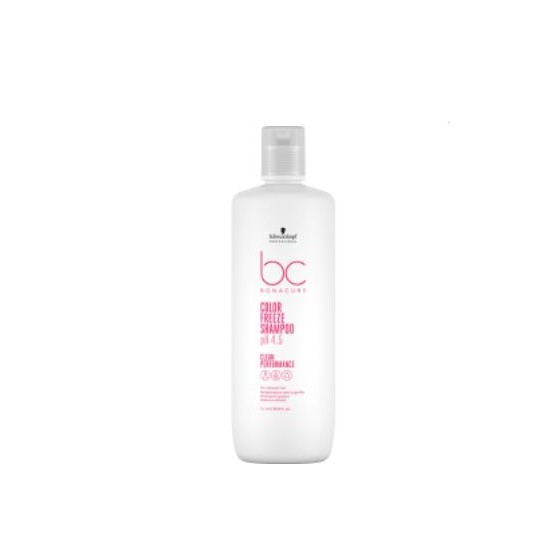 Bonacure Color Freeze Champú 1000ml