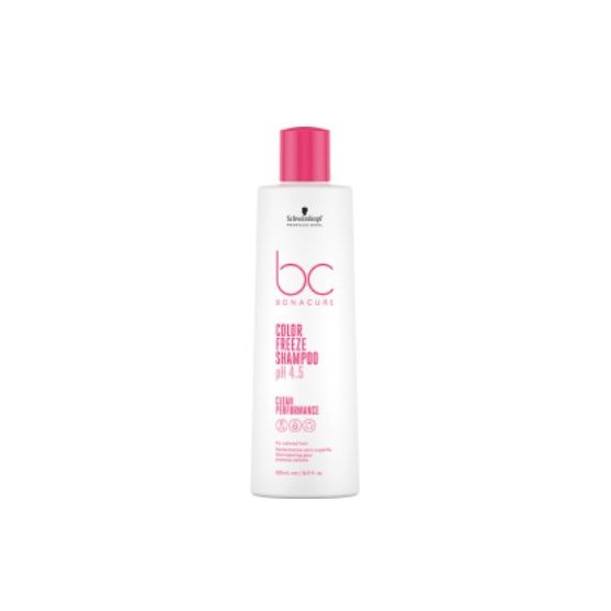 Bonacure Color Freeze Champú 500ml