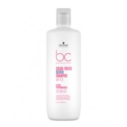 Bonacure Color Freeze Champú Especial Canas 1000ml