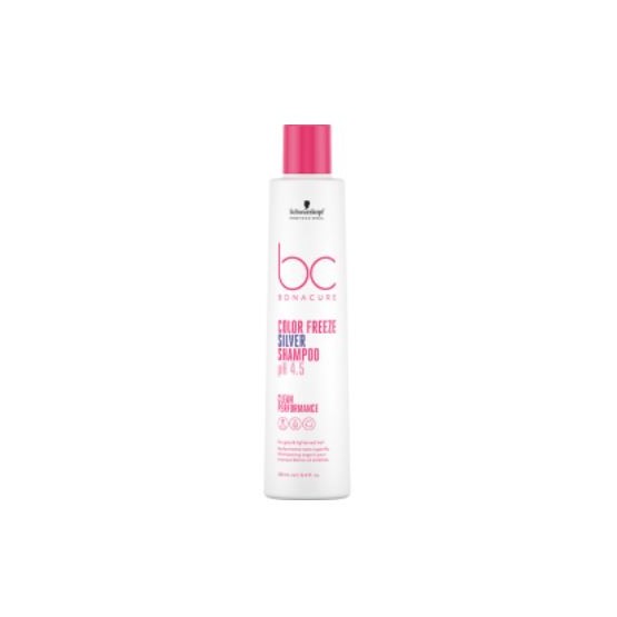 Bonacure Color Freeze Champú Especial Canas 250ml