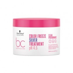 Bonacure Color Freeze Tratamiento Especial Canas 500ml