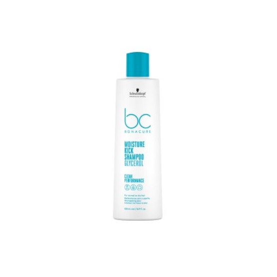 Bonacure Moisture Kick Champú 500ml