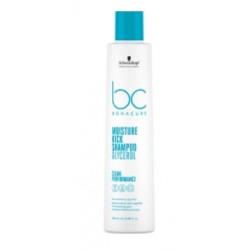 Bonacure Moisture Kick Champú 250ml