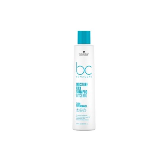 Bonacure Moisture Kick Champú 250ml