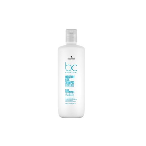 Bonacure Moisture Kick Champú 1000ml