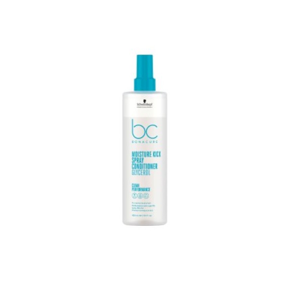 Bonacure Moisture Kick Spray Acondicionador 400ml