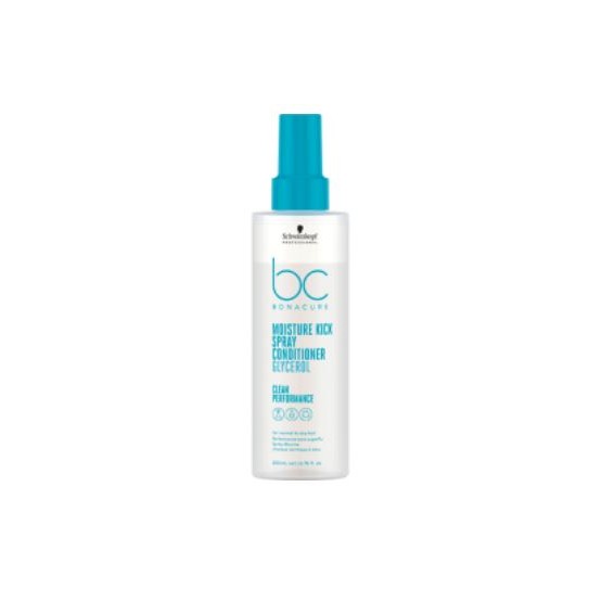 Bonacure Moisture Kick Spray Acondicionador 200ml