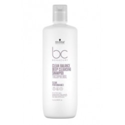 Bonacure Clean Balance Champú Purificante 1000ml