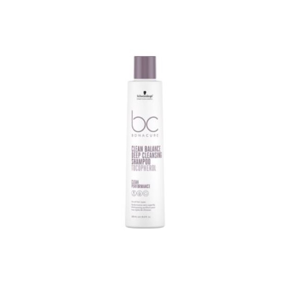 Bonacure Clean Balance Champú Purificante 250ml