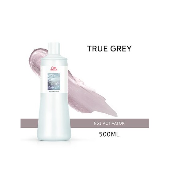 True Grey No1 Activador 500 ml
