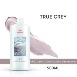 True Grey No2 Clear Acondicionador Perfector 500 ml