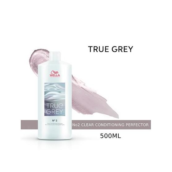 True Grey No2 Clear Acondicionador Perfector 500 ml