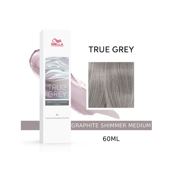 Matiz True Grey Graphite Shimmer Medium  60 ml